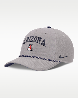 Arizona Primetime Rise Rope Men's Nike College Adjustable Hat